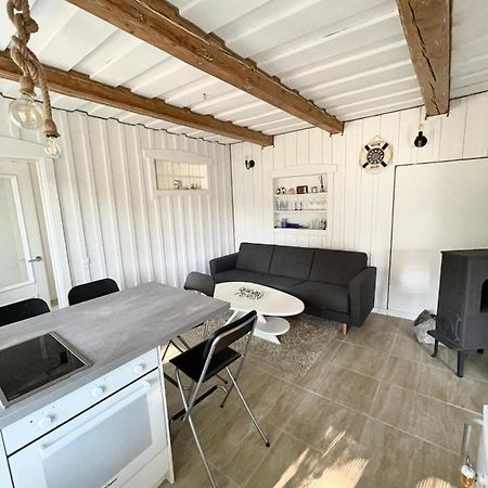 Rusnes Pakalnes Apartamentai Eksteriør billede