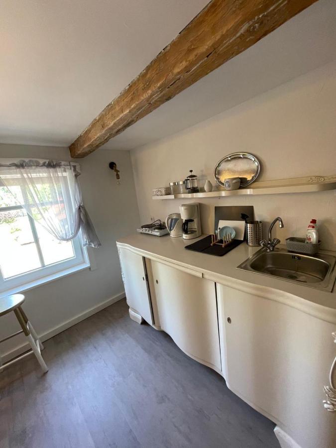 Rusnes Pakalnes Apartamentai Eksteriør billede