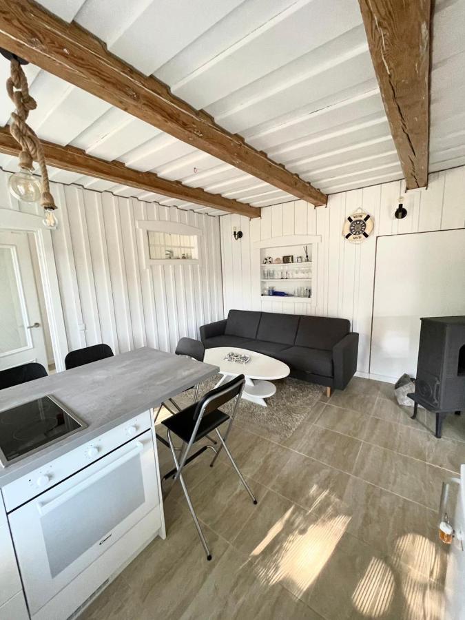 Rusnes Pakalnes Apartamentai Eksteriør billede