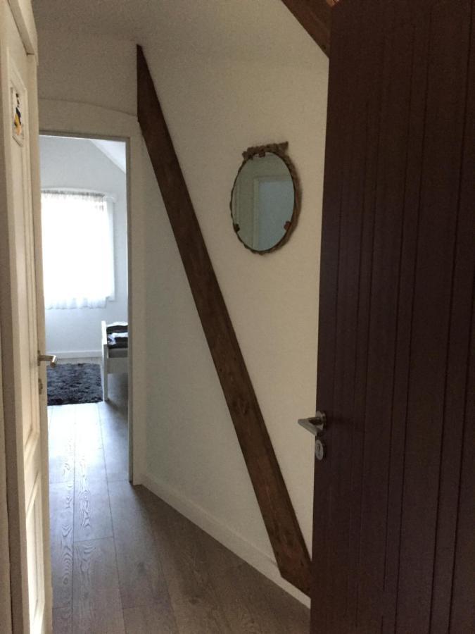 Rusnes Pakalnes Apartamentai Eksteriør billede
