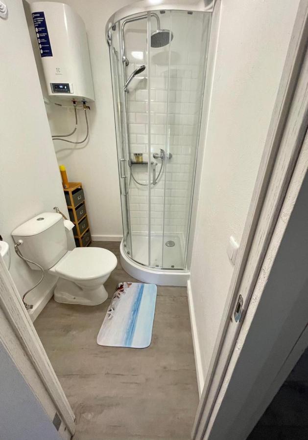 Rusnes Pakalnes Apartamentai Eksteriør billede