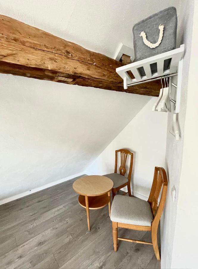 Rusnes Pakalnes Apartamentai Eksteriør billede