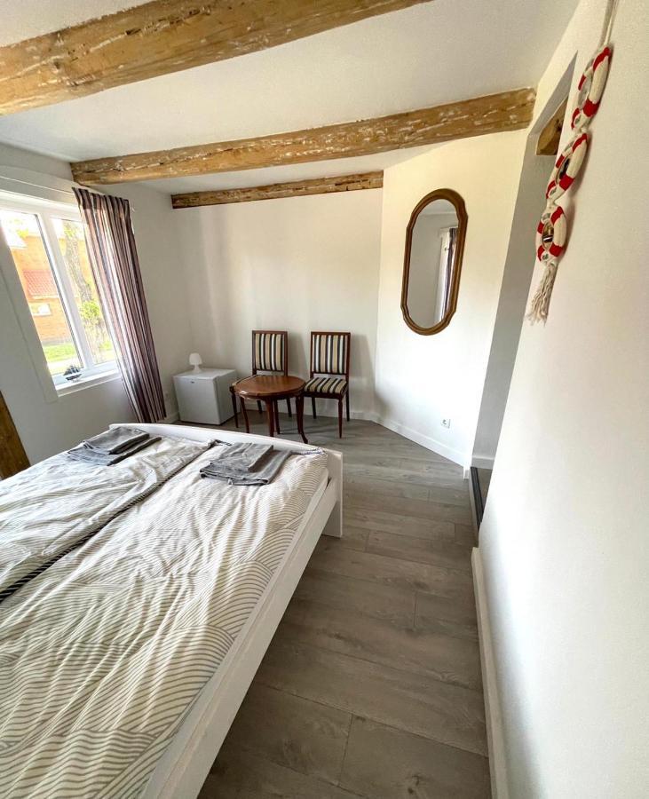 Rusnes Pakalnes Apartamentai Eksteriør billede