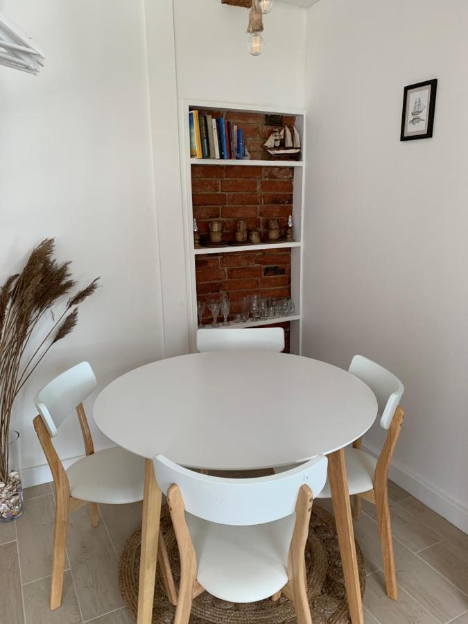 Rusnes Pakalnes Apartamentai Eksteriør billede