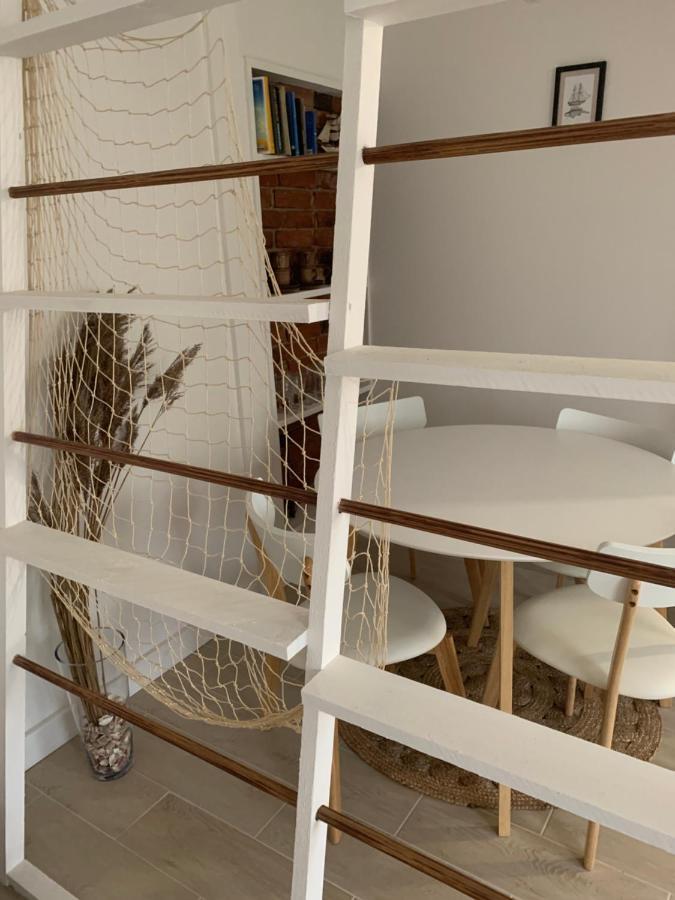 Rusnes Pakalnes Apartamentai Eksteriør billede
