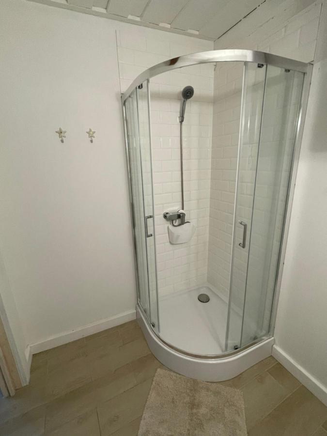 Rusnes Pakalnes Apartamentai Eksteriør billede