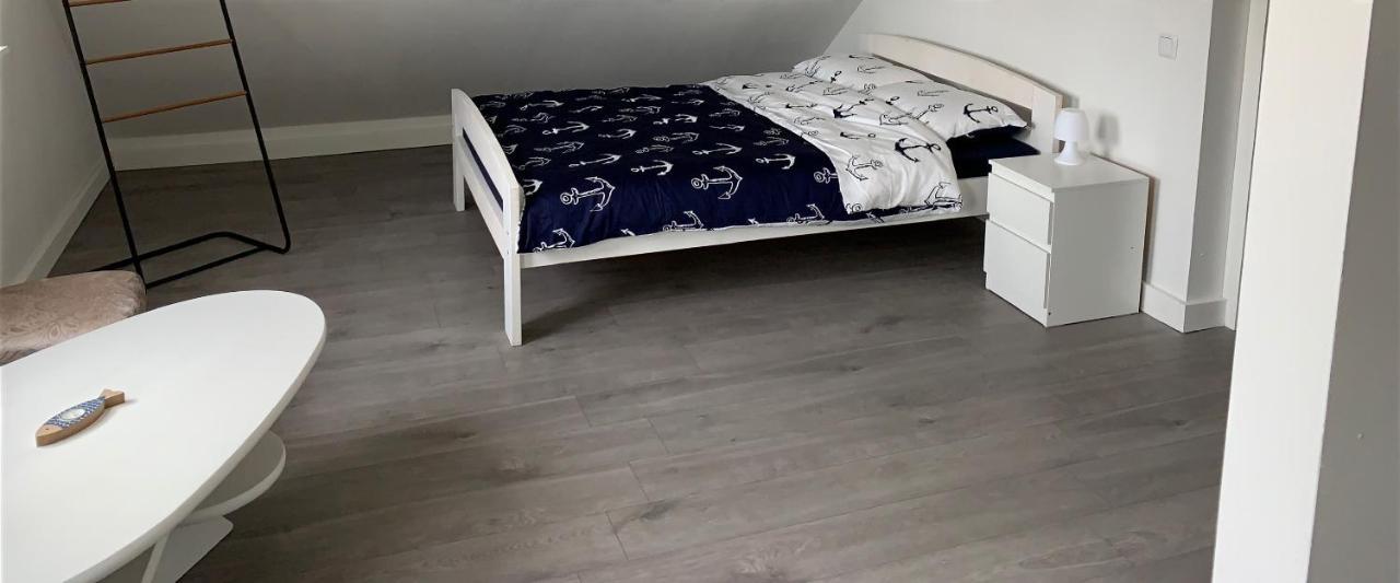 Rusnes Pakalnes Apartamentai Eksteriør billede