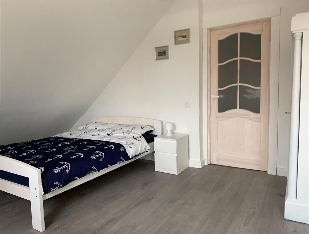 Rusnes Pakalnes Apartamentai Eksteriør billede