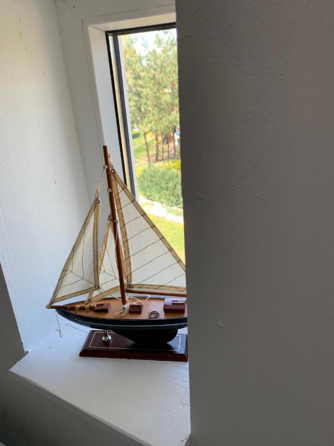 Rusnes Pakalnes Apartamentai Eksteriør billede