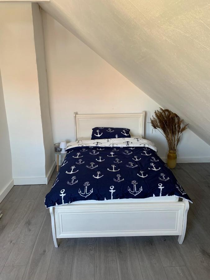 Rusnes Pakalnes Apartamentai Eksteriør billede